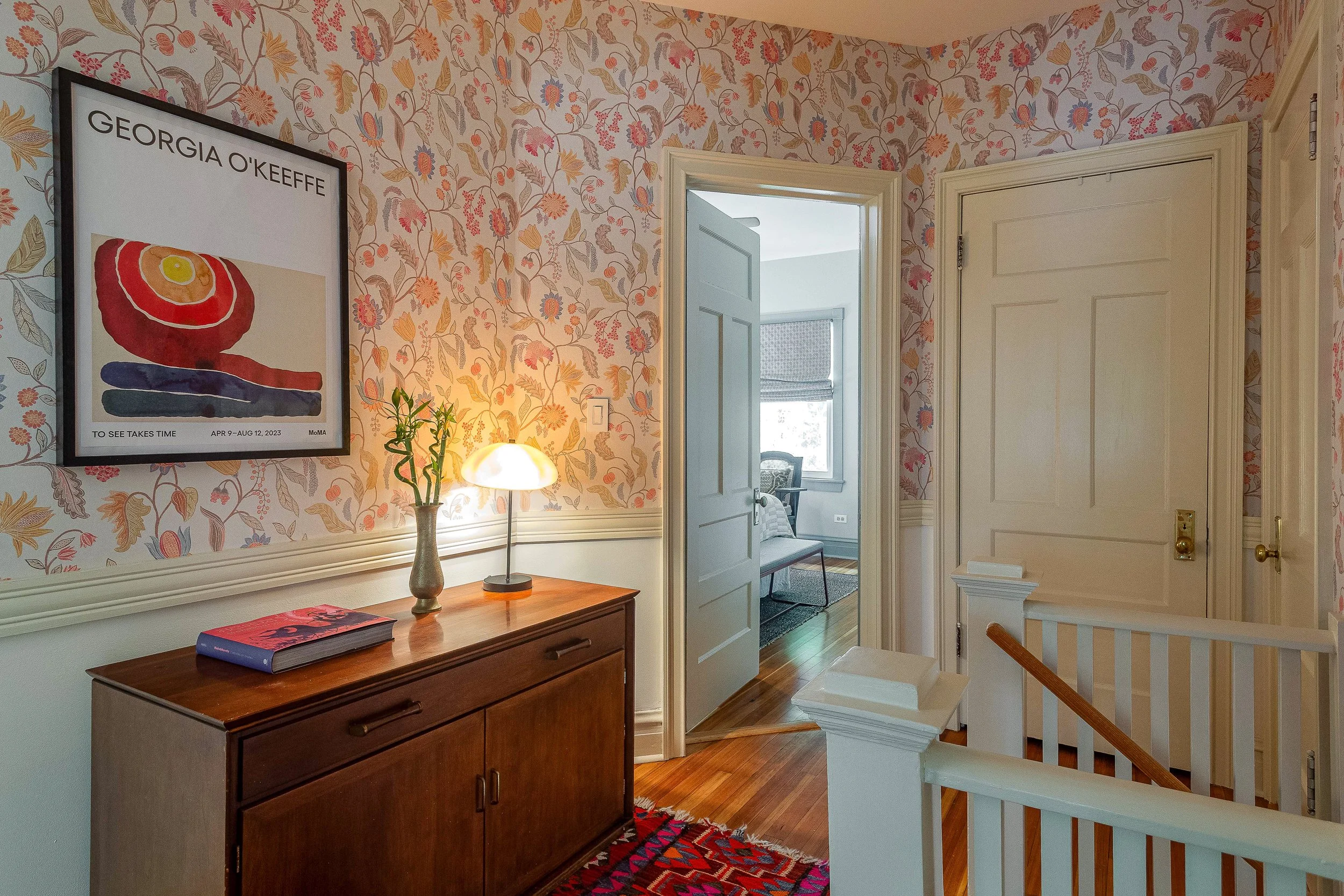 Andersonville Family Home: Upstairs