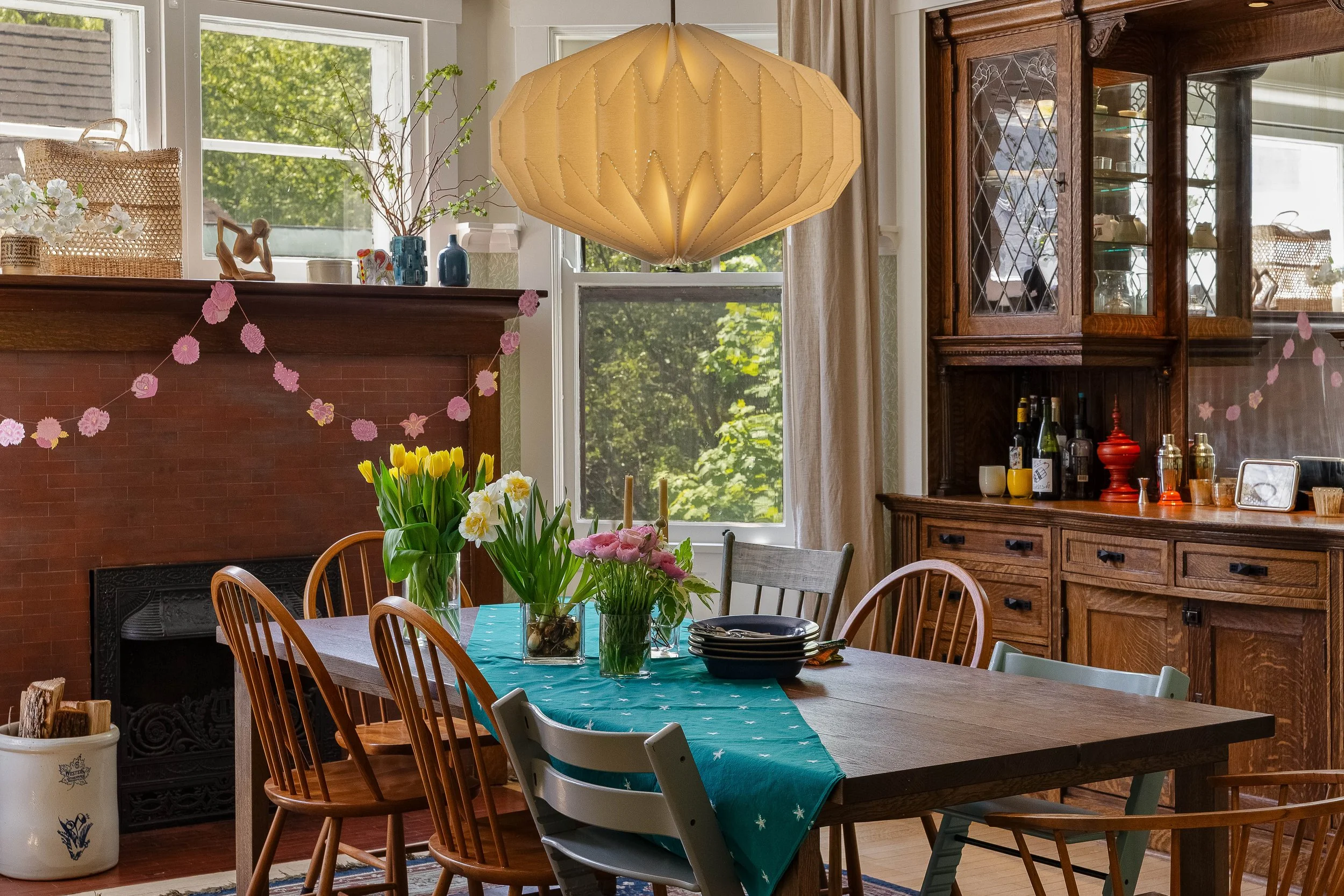 Edwardian Duplex