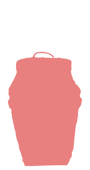 Vase 5 hover