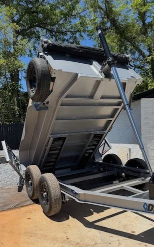 Dump Trailer Rental