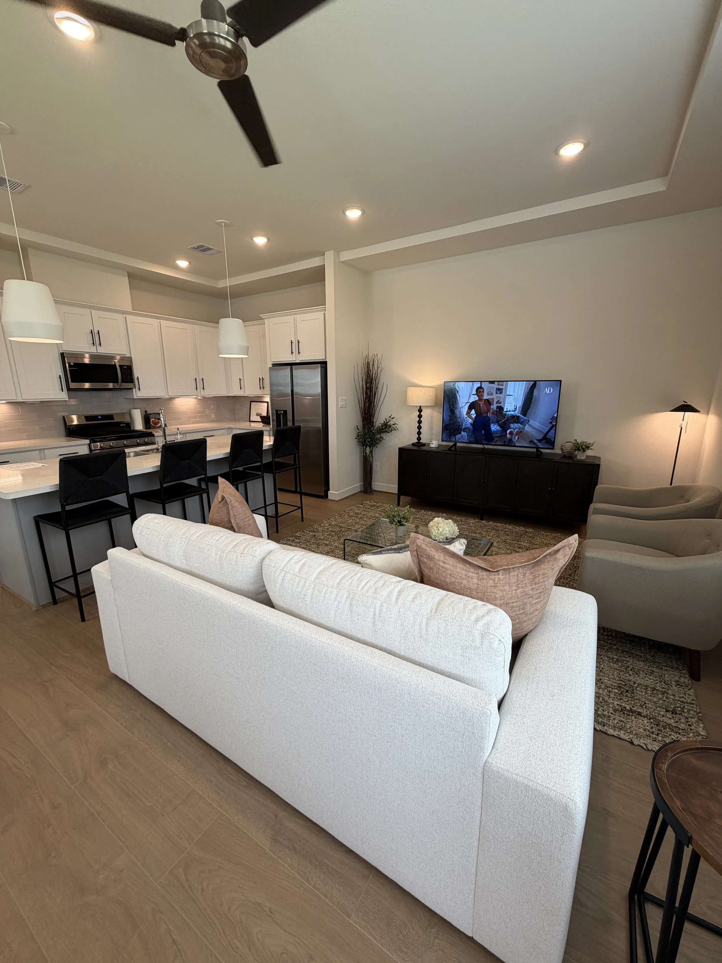 Colonial Heights In Katy