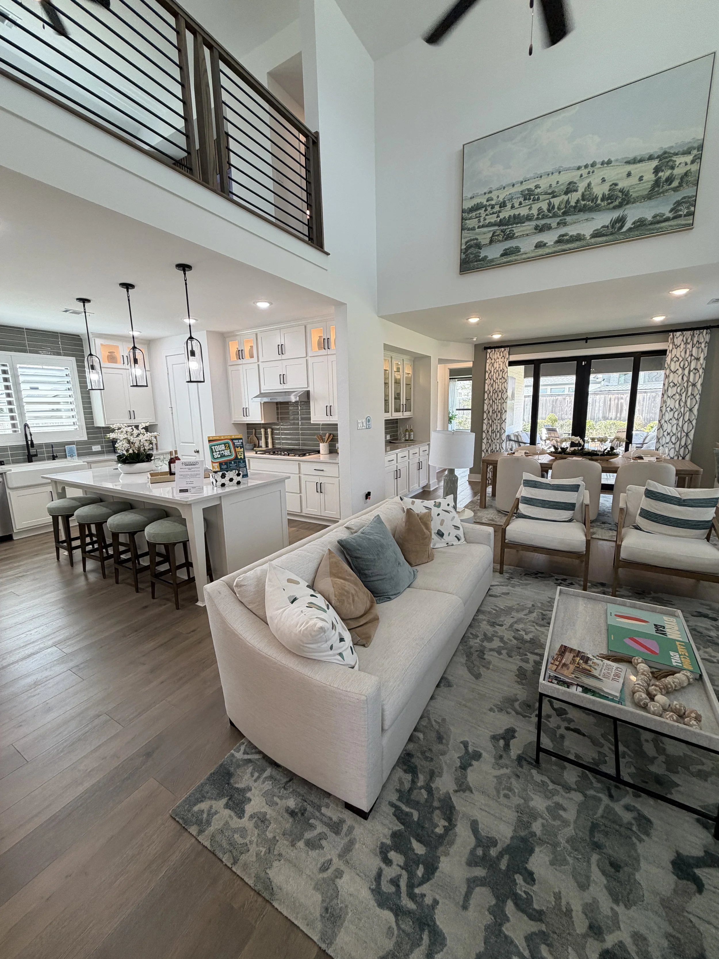 Highland homes Jubilee