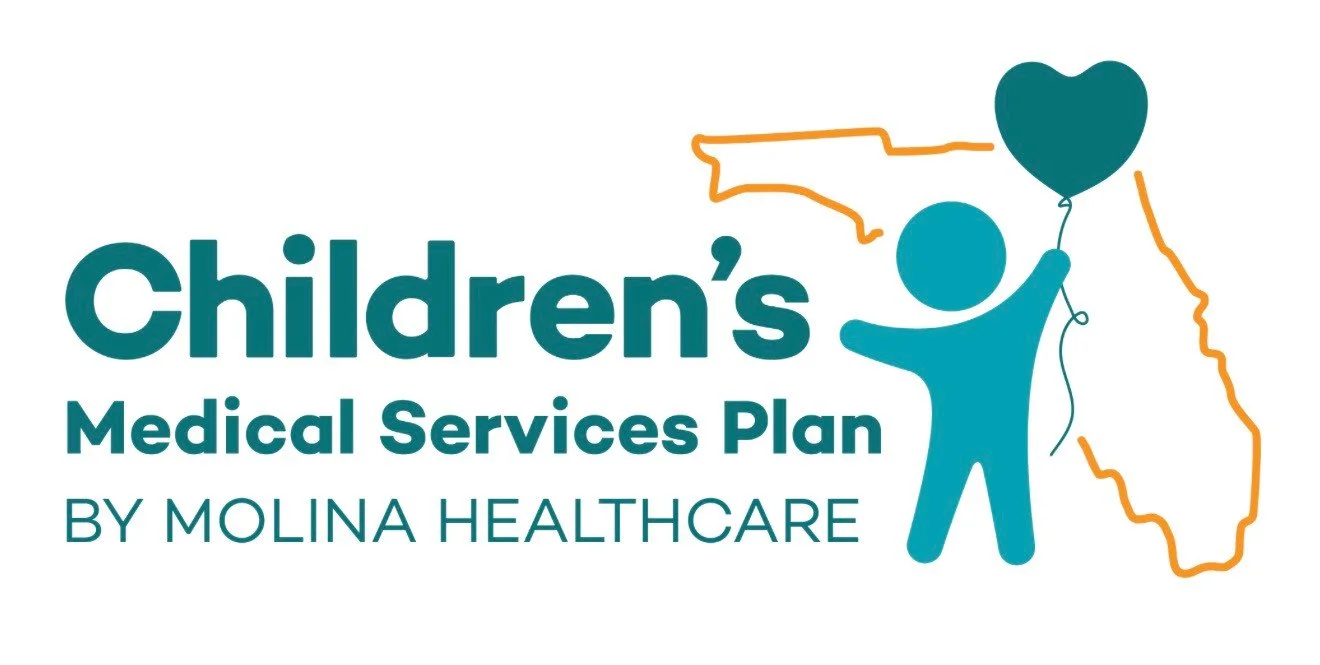 Children's Medical Services Plan by Molina Healthcare logo