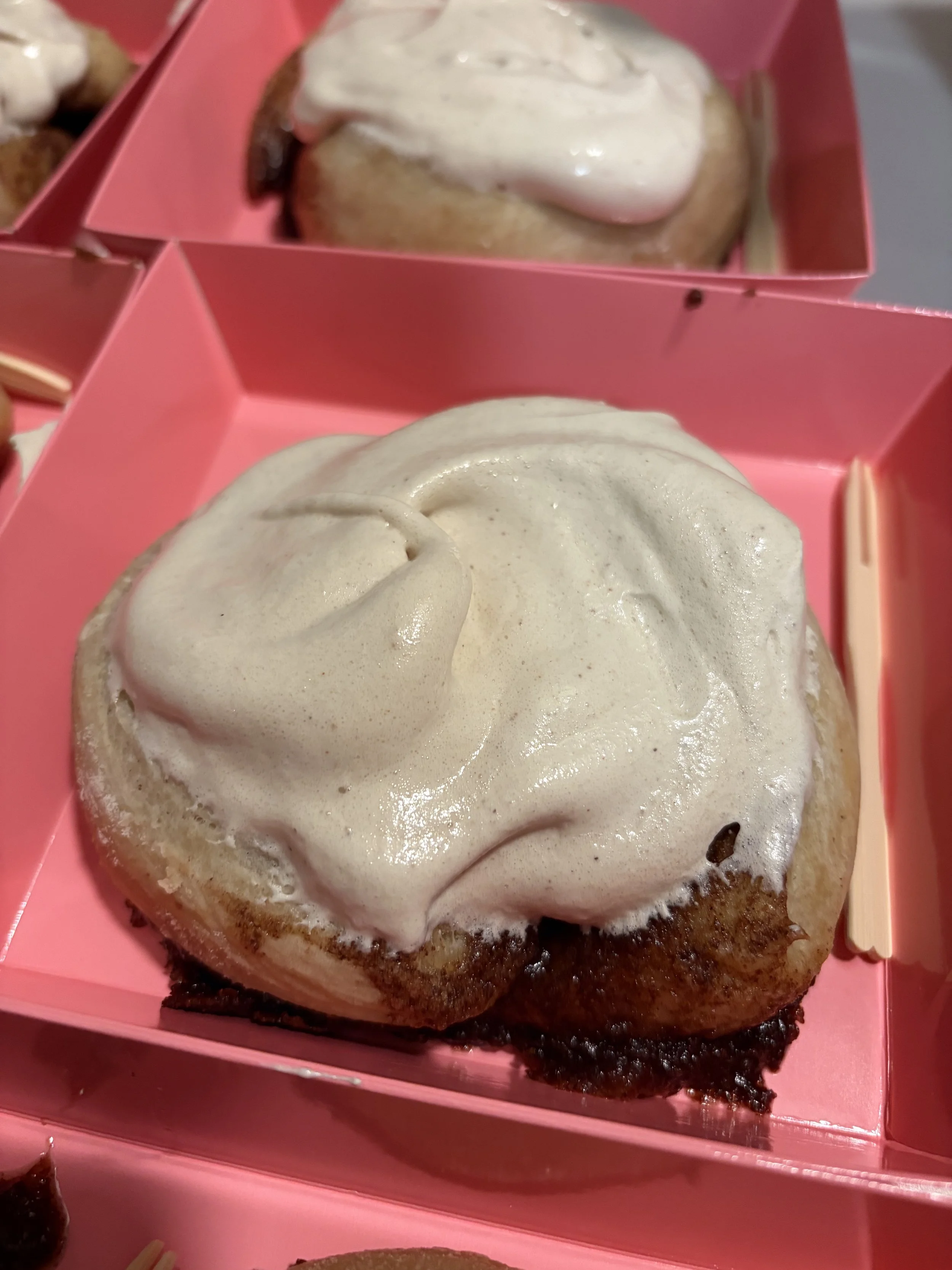 Cocoa Cinnamon Rolls