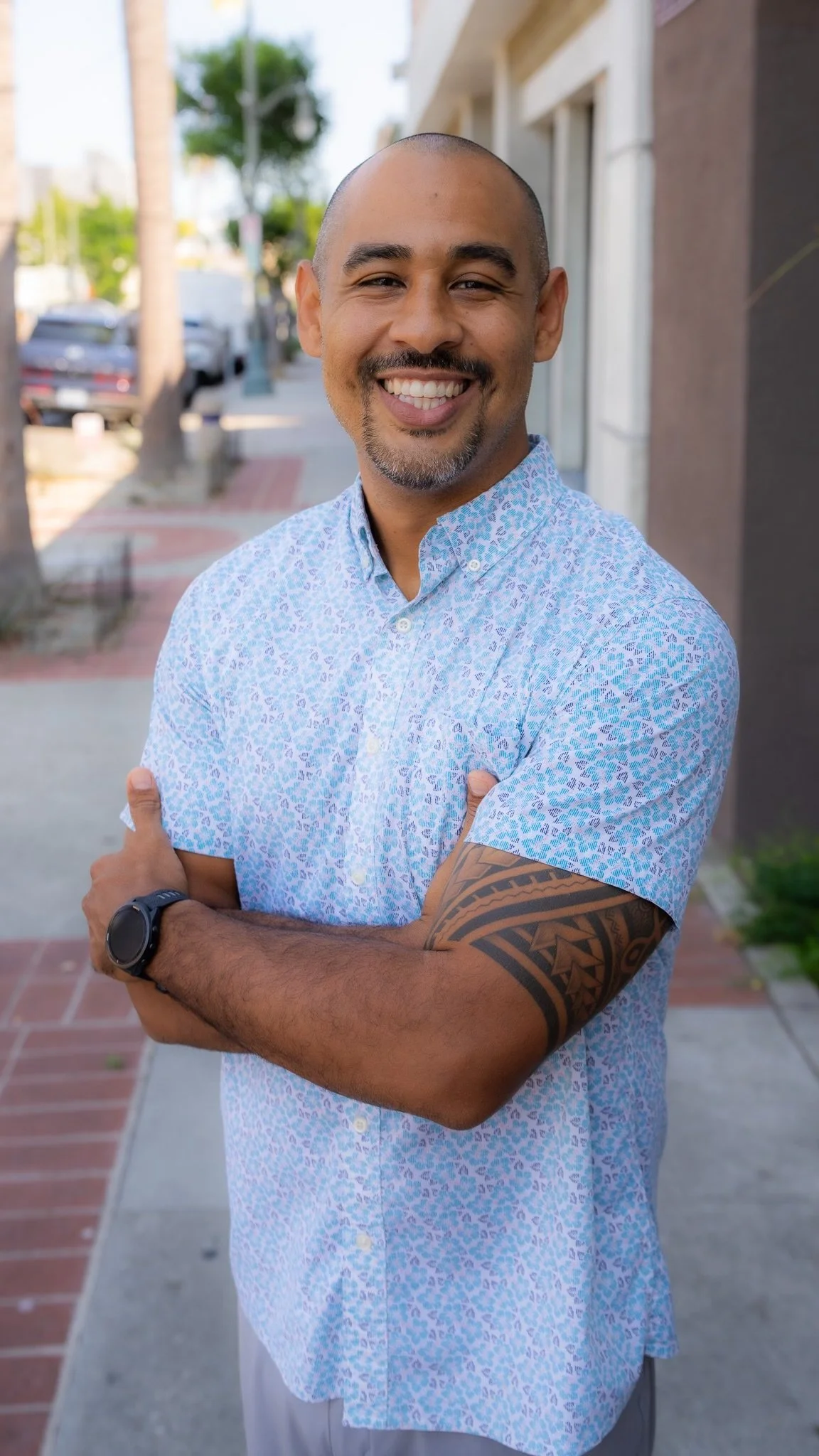 Alexander, Founder & CEO of SeaBreeze Business Services, Long Beach Bookkeeper