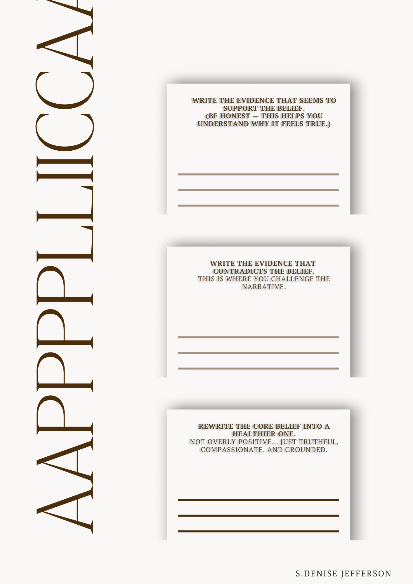 Cream Coach Smart Goals Planner Workbook Worksheet.pdf - 13.png