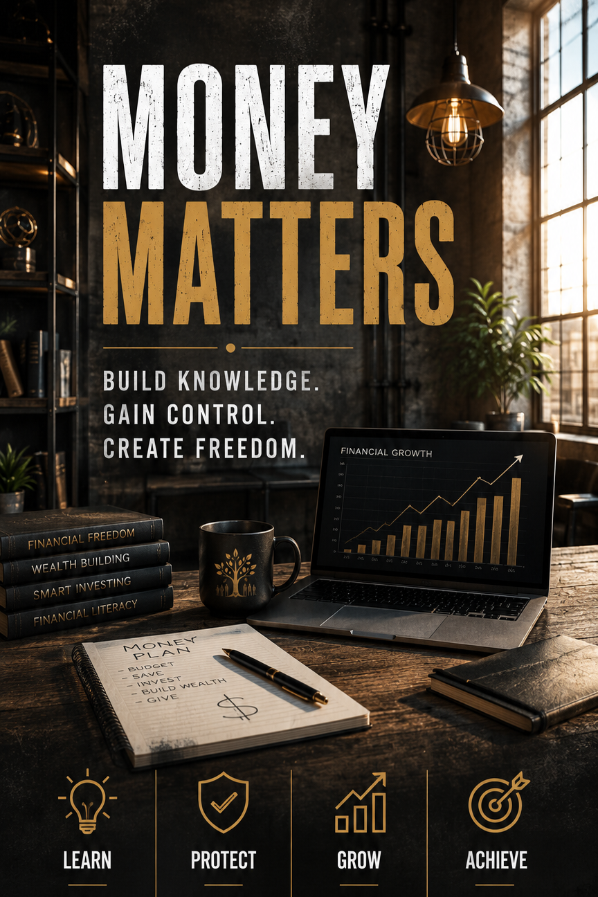 Money Matters: Building a Budget That Actually Works