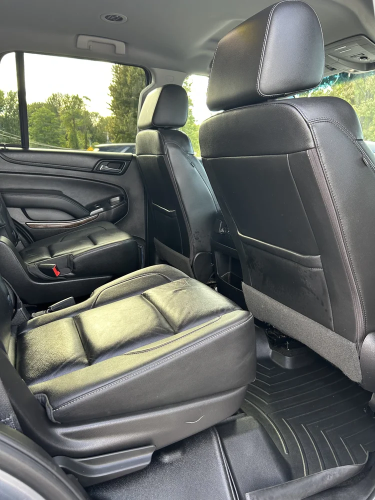 2018 Chevrolet Tahoe photo 4