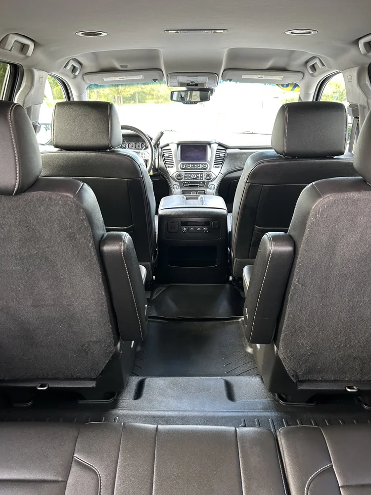 2018 Chevrolet Tahoe photo 5