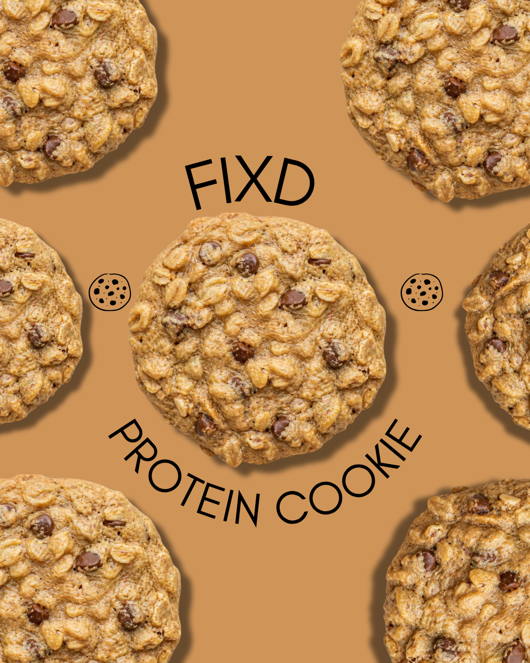 FIXD Chocolate goodness 6pc