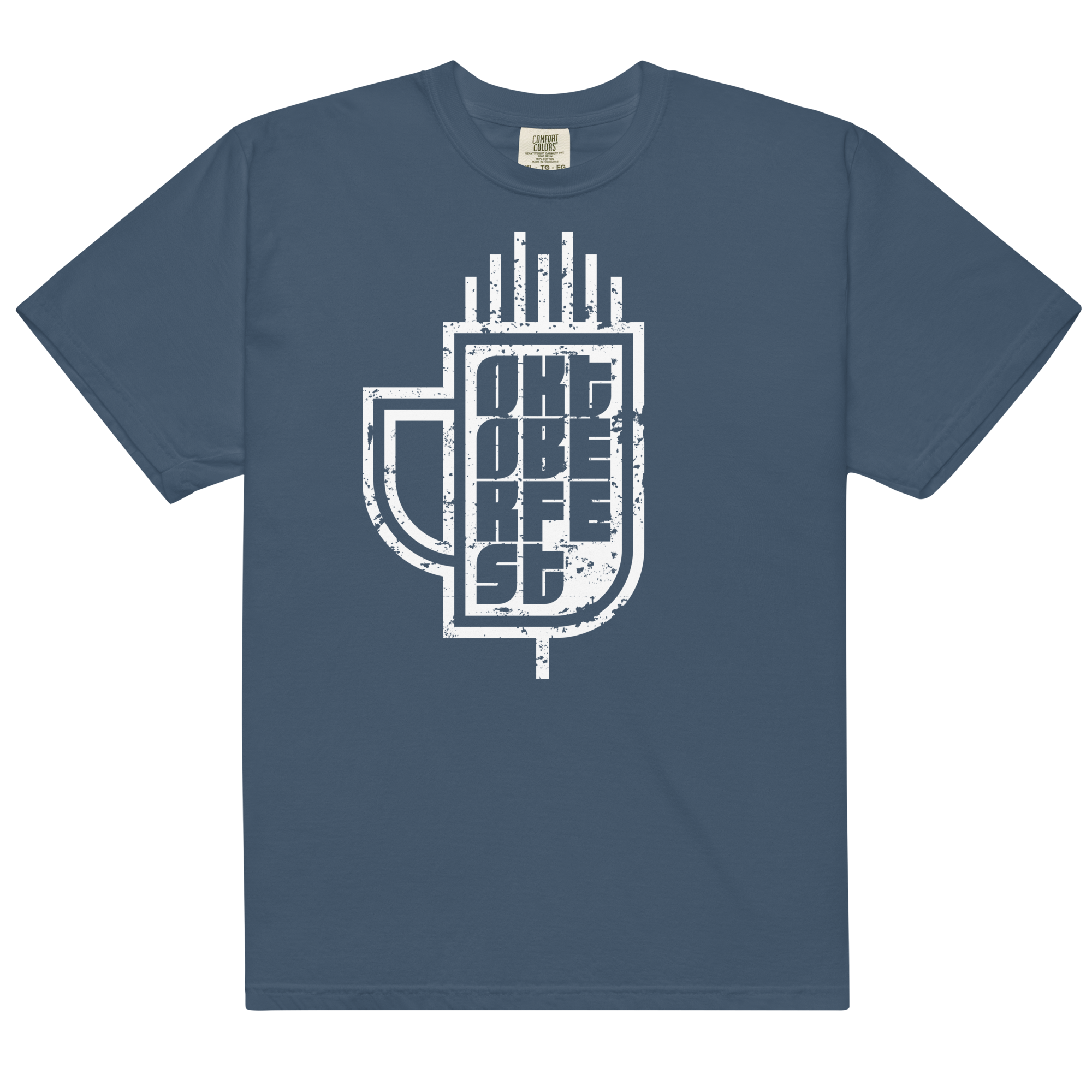 OKTOBERFEST Weizenbecher T-Shirt