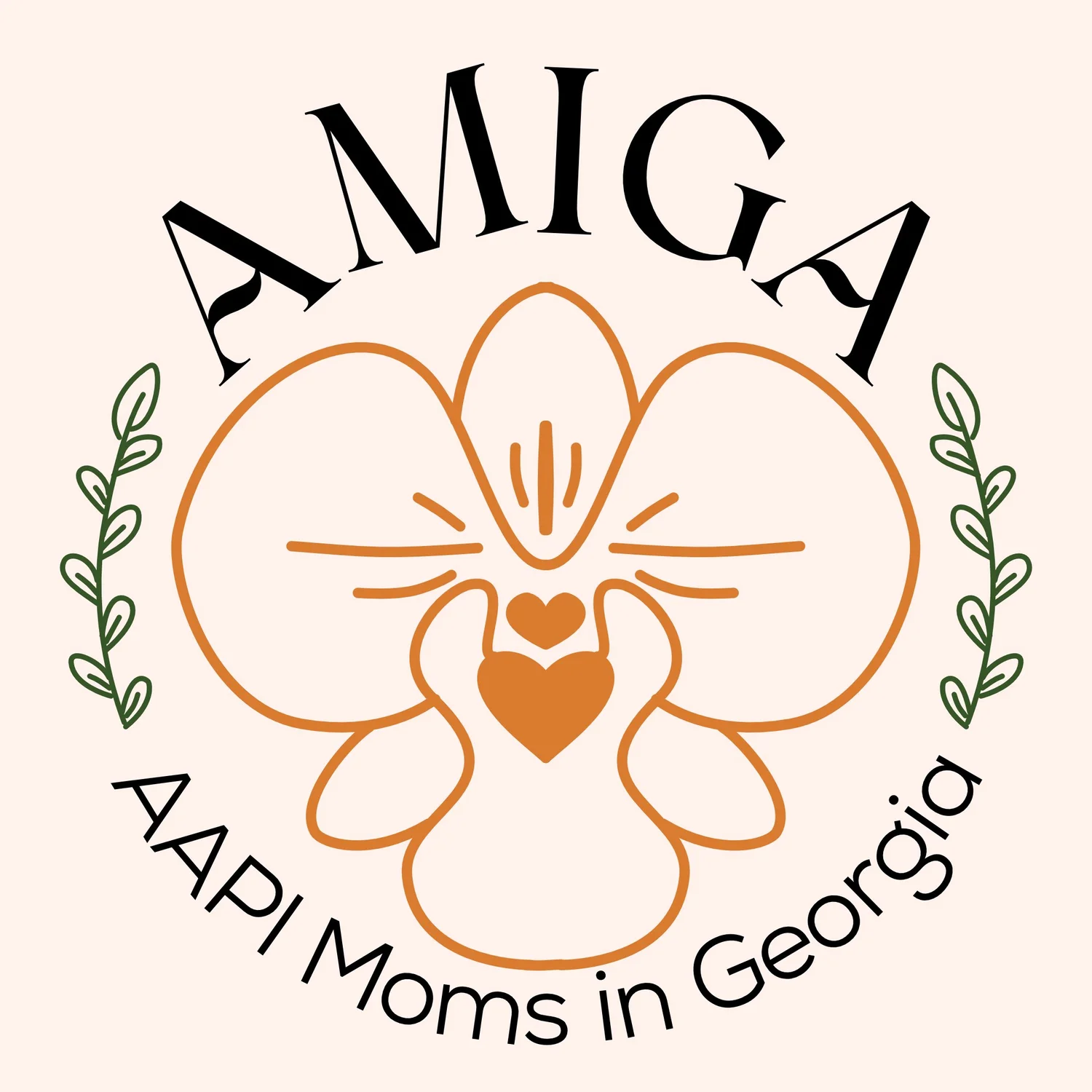 AAPI Moms in Georgia