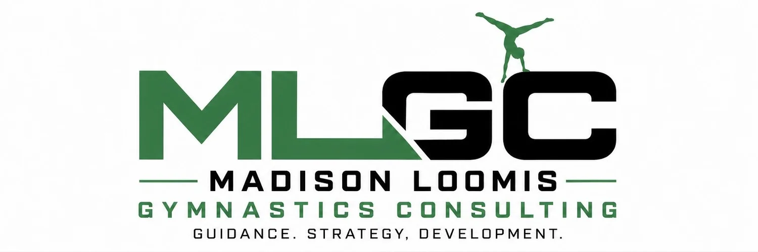 Madison Loomis Gymnastics Consulting