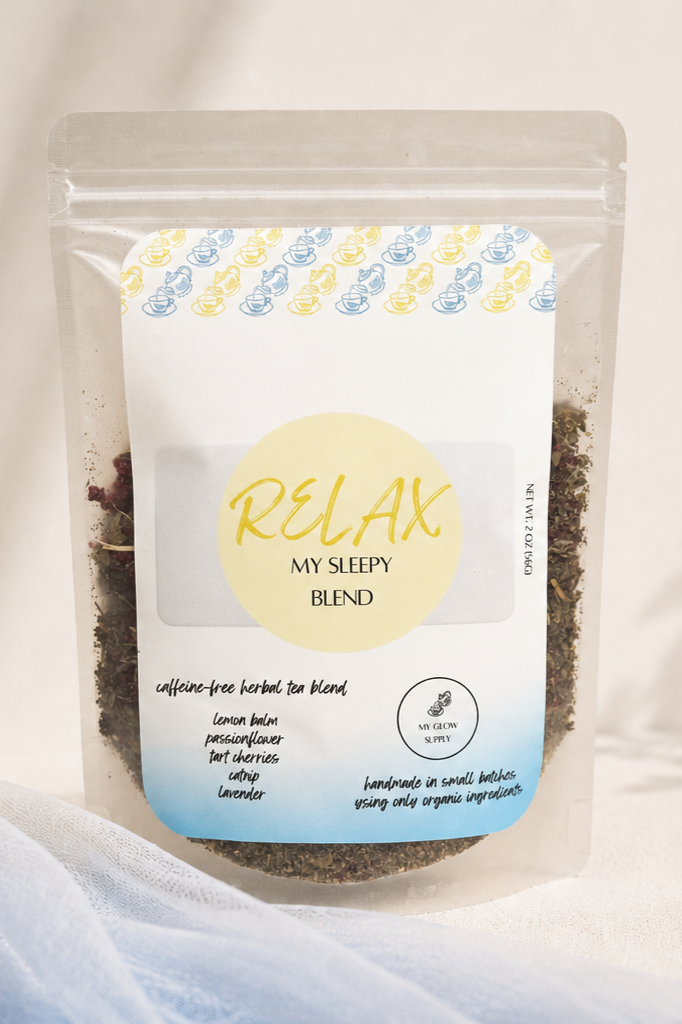 MY SLEEPY BLEND