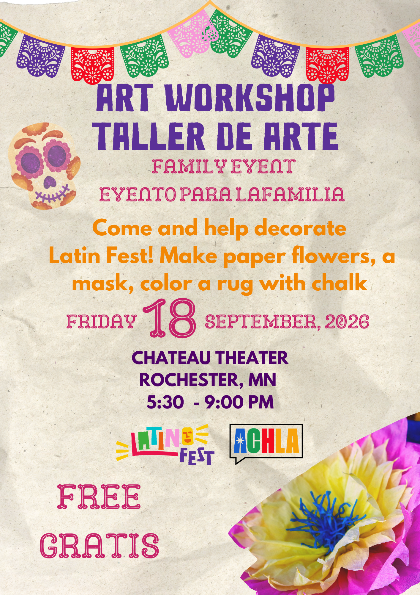 Art Workshop