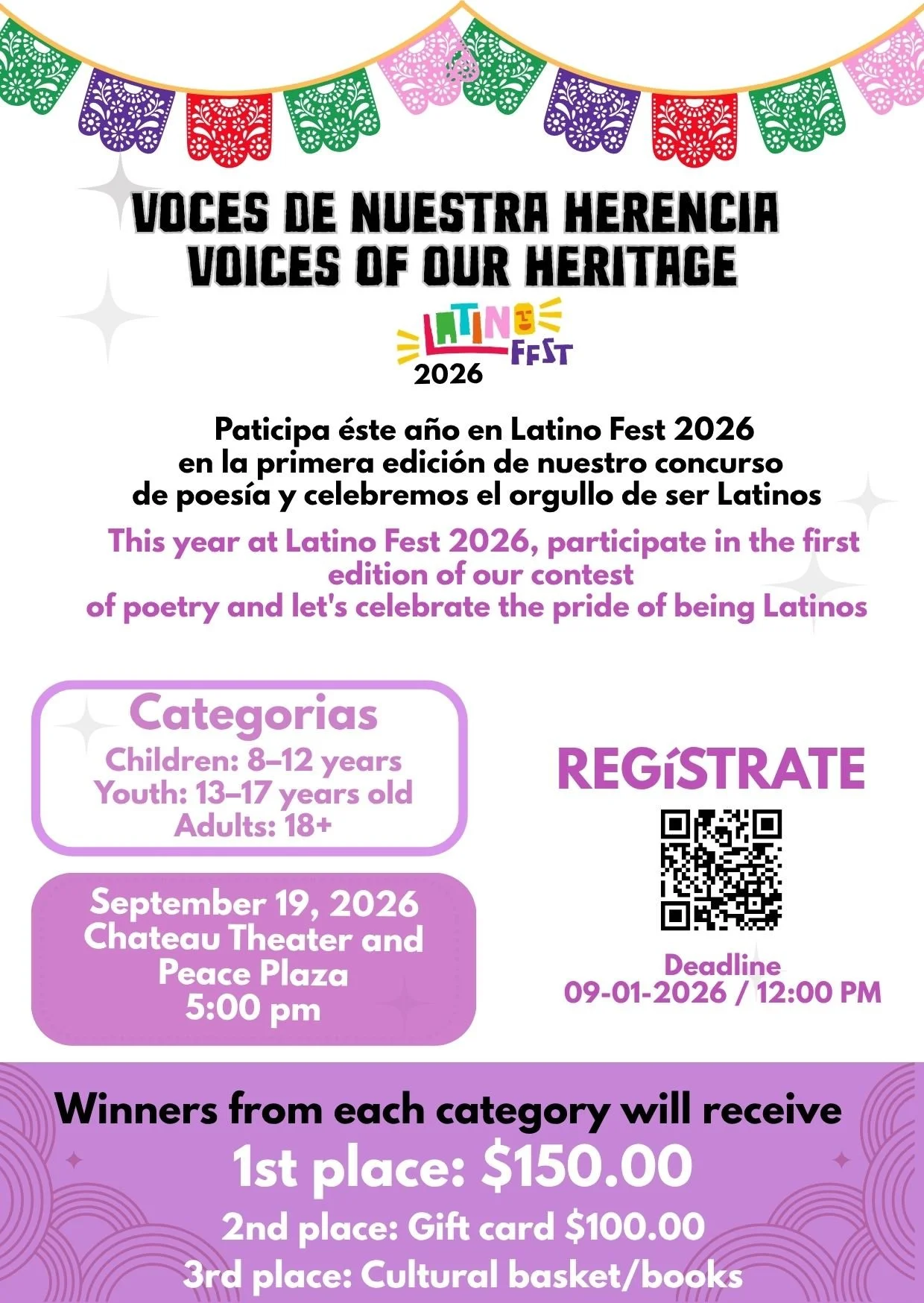 Poetry Contest
