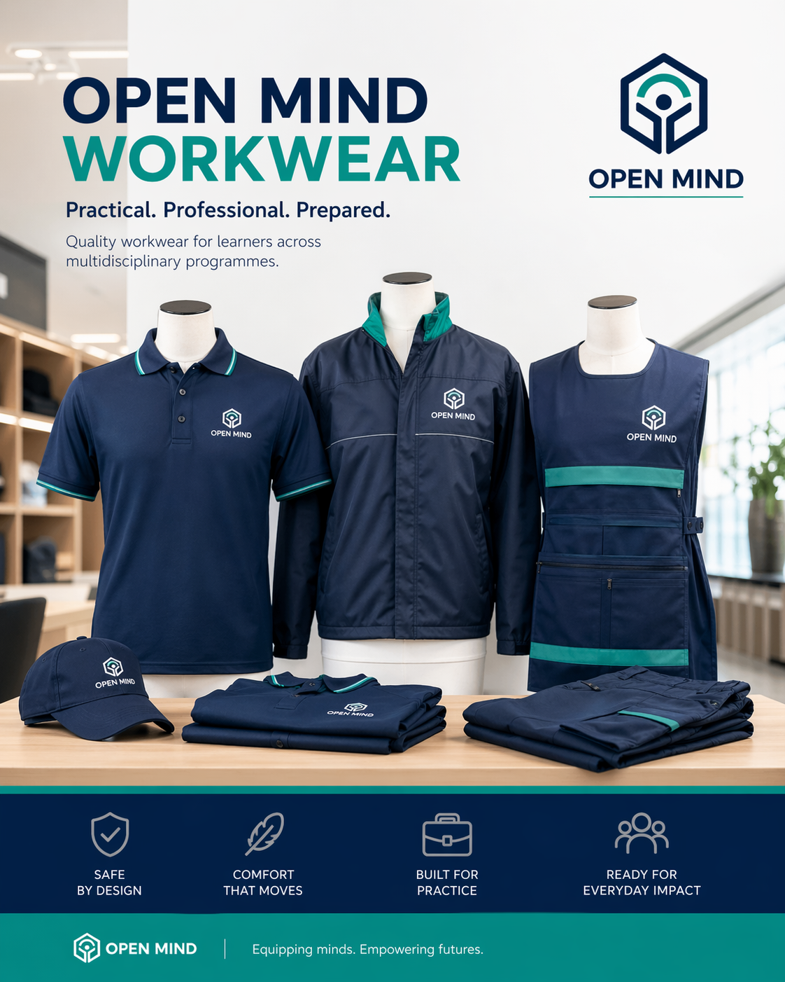 Open Mind Workwear