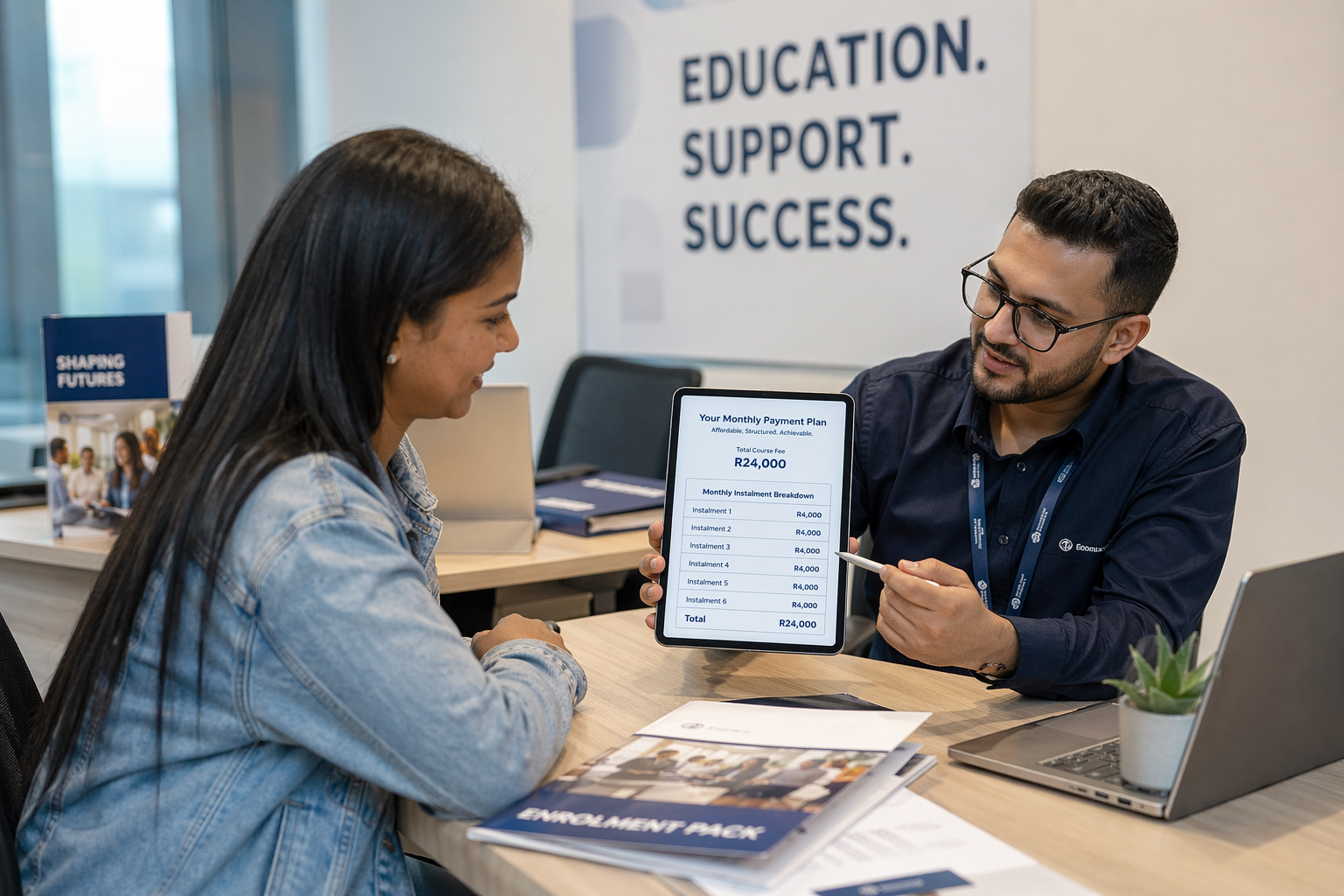 Monthly Instalment Plan