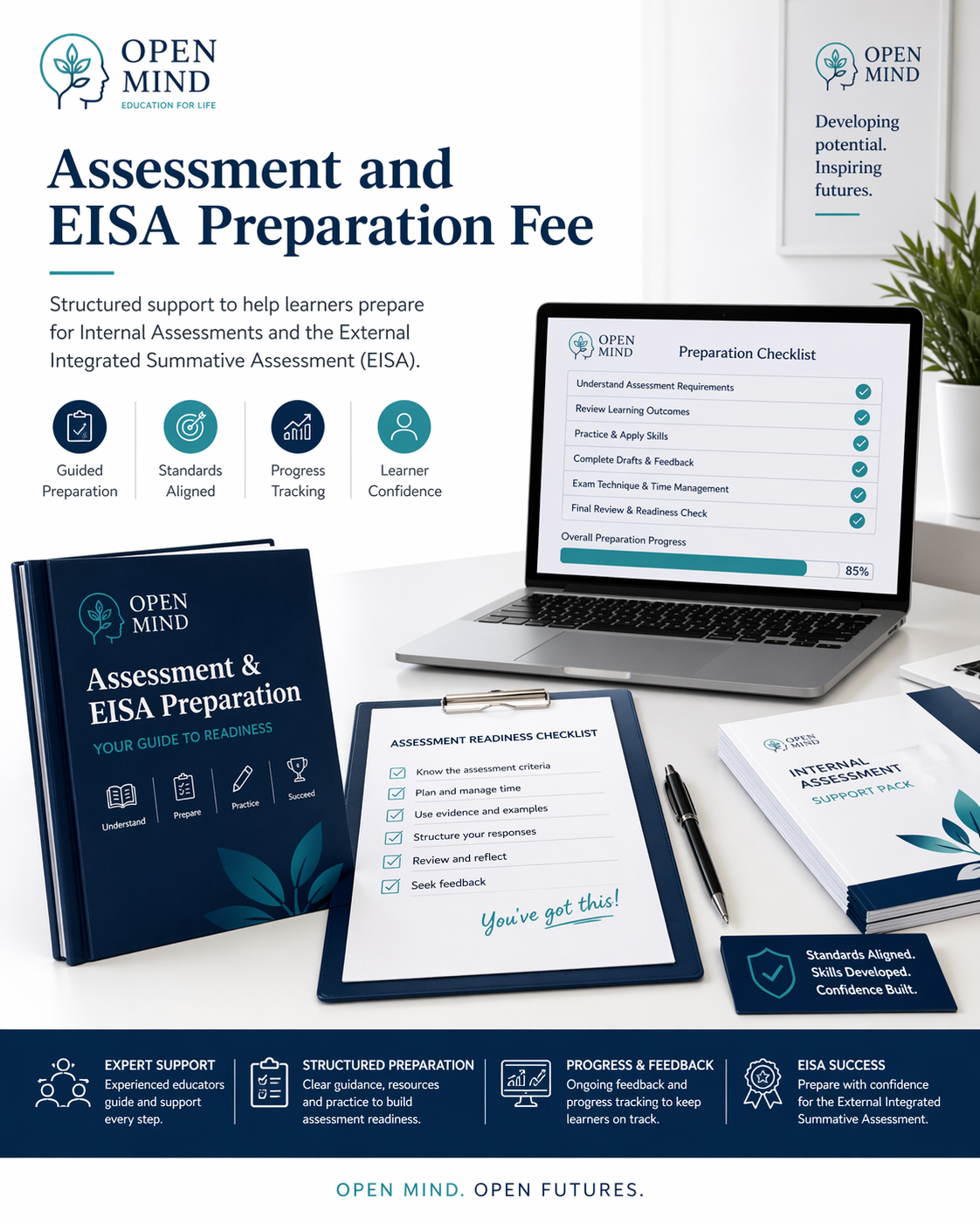 Assessment and EISA Preparation Fee