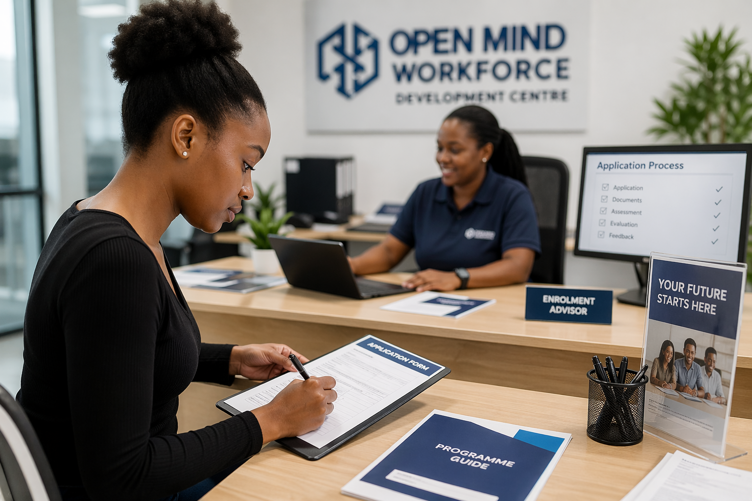 Enrolment & Programme Access Fee