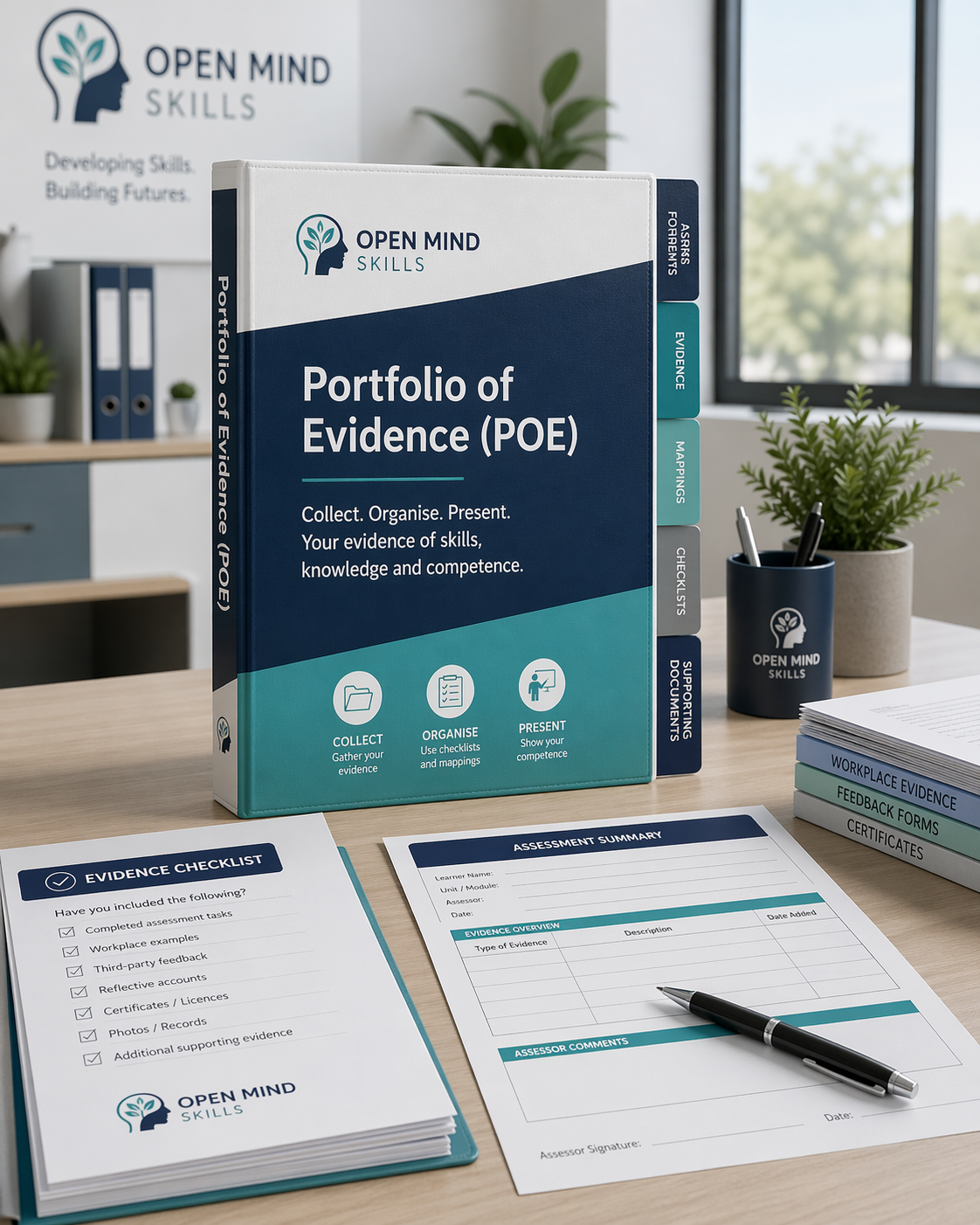 POE (Portfolio of Evidence)