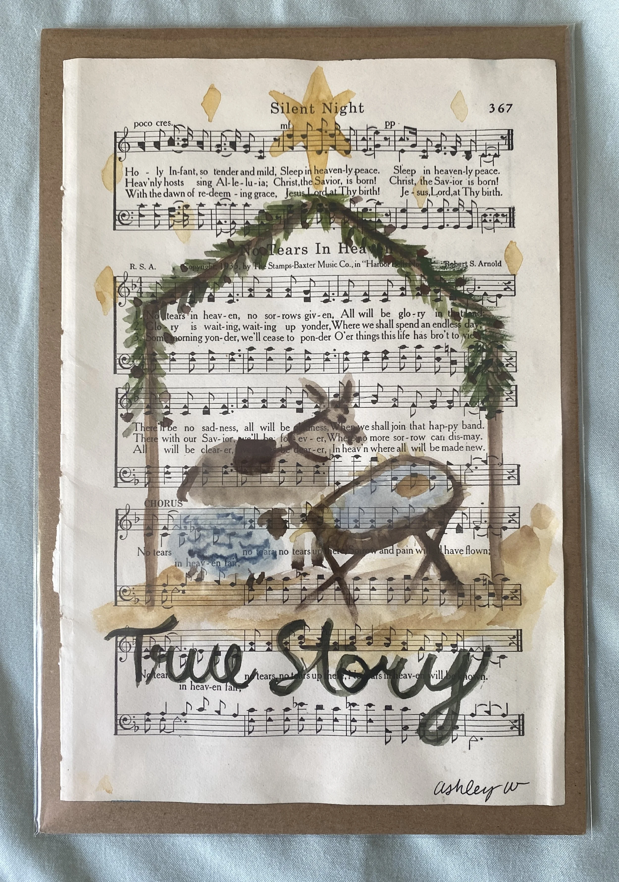 "Silent Night"
