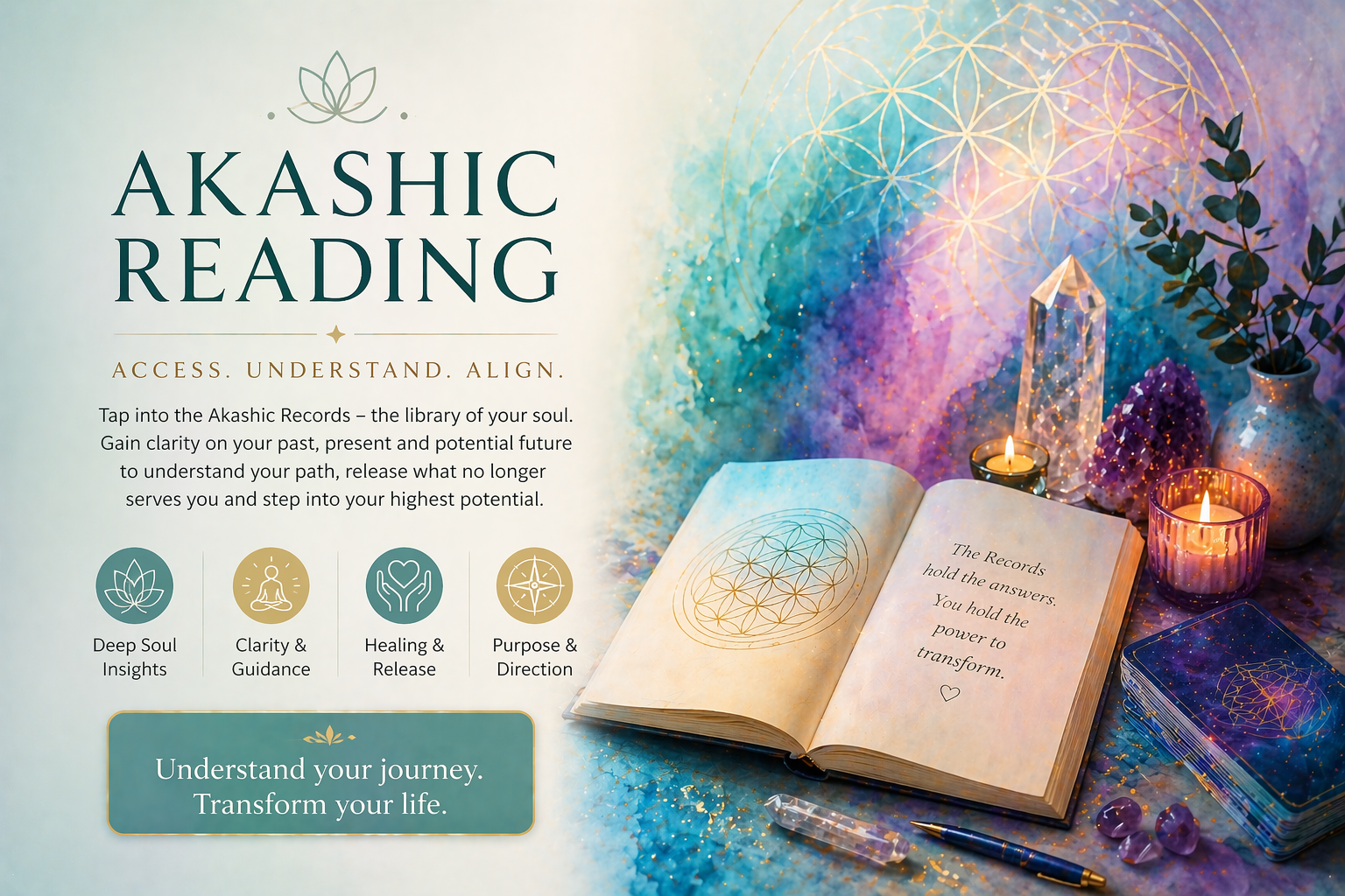 Akashic Reading