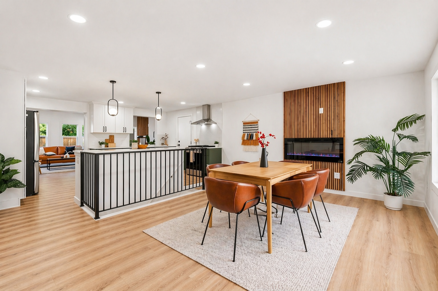 Bathroom & Kitchen Remodeling