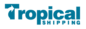 Tropical Shipping logo