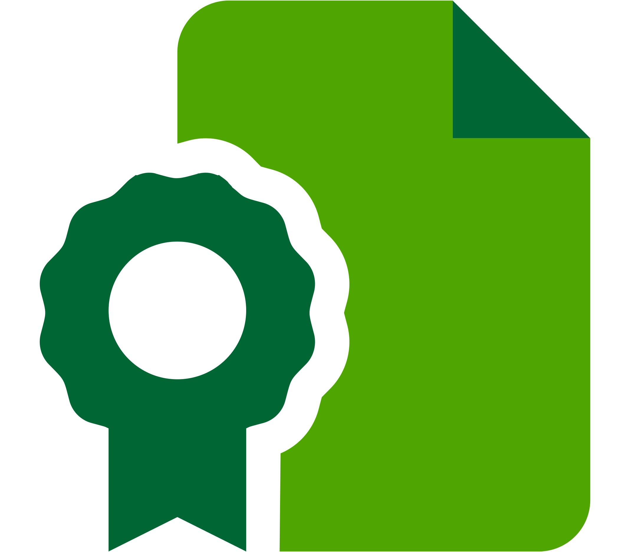 Certificate icon
