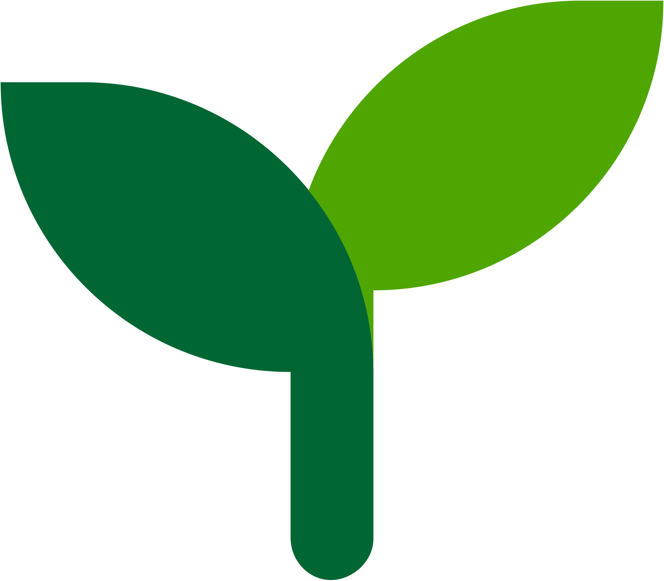 Leaf icon