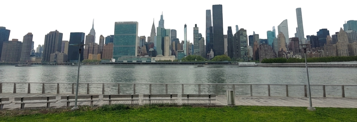 Concrete, Steel, Masonry Structures in New York City.
