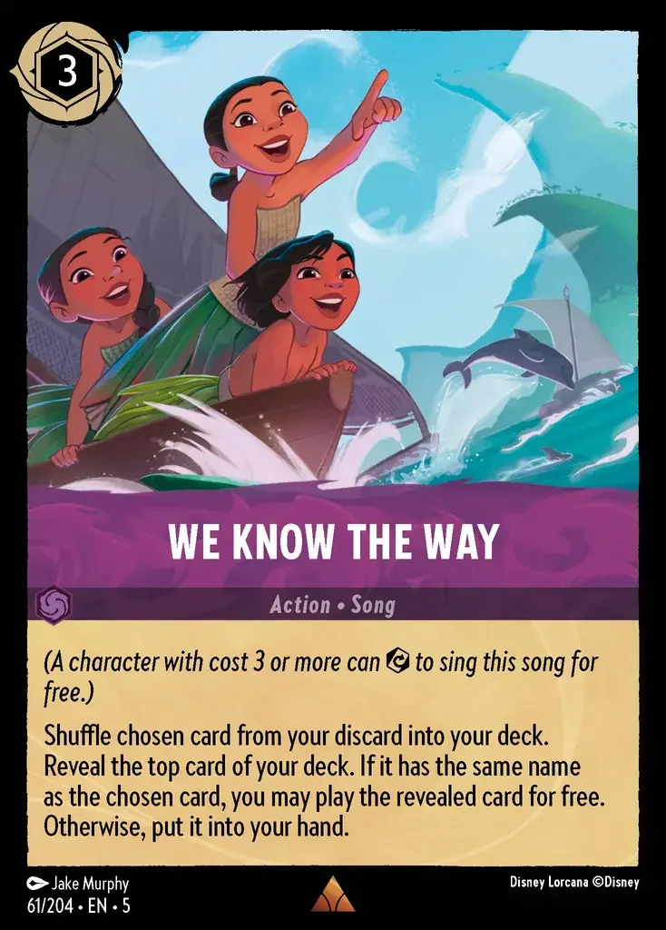 Lorcana_We Know The Way.webp