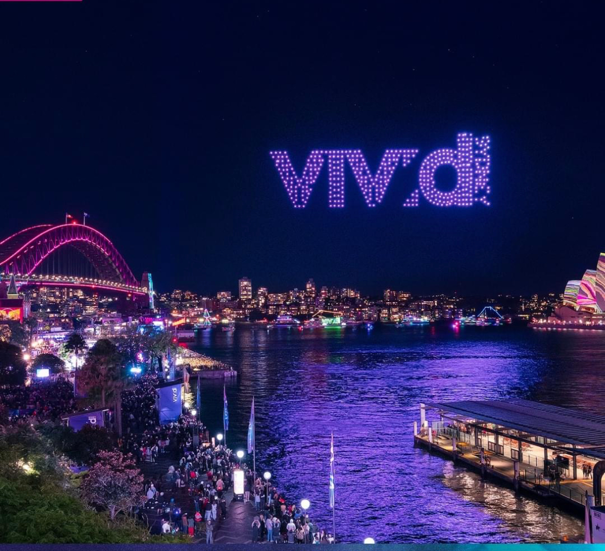 The Ultimate Guide to Vivid Sydney 2026: See the Lights and Fireworks Without the Crowds!