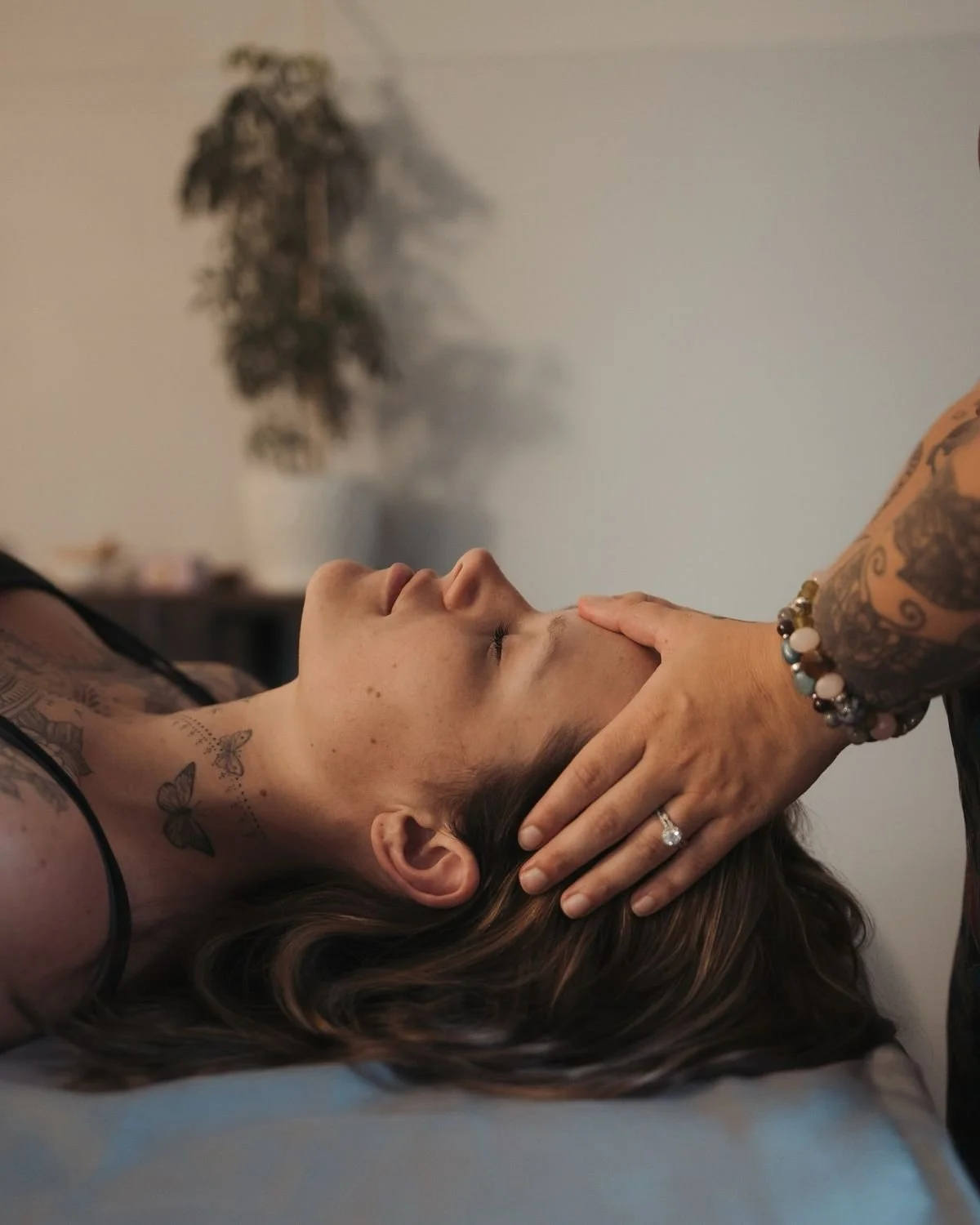 2. Reiki Healing Session