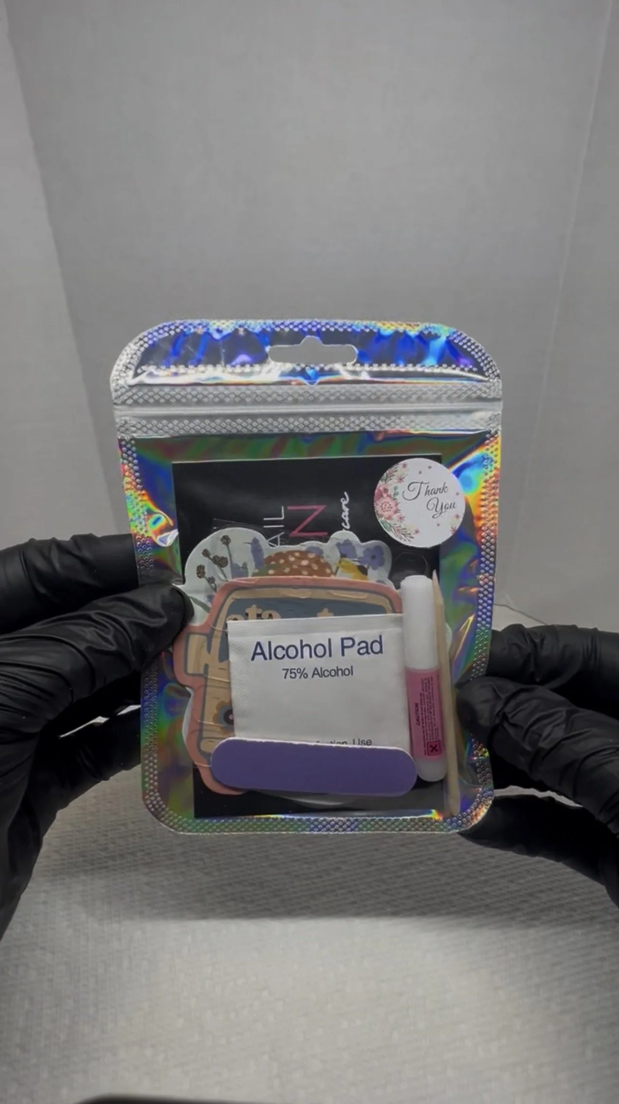 Kk's prep kit