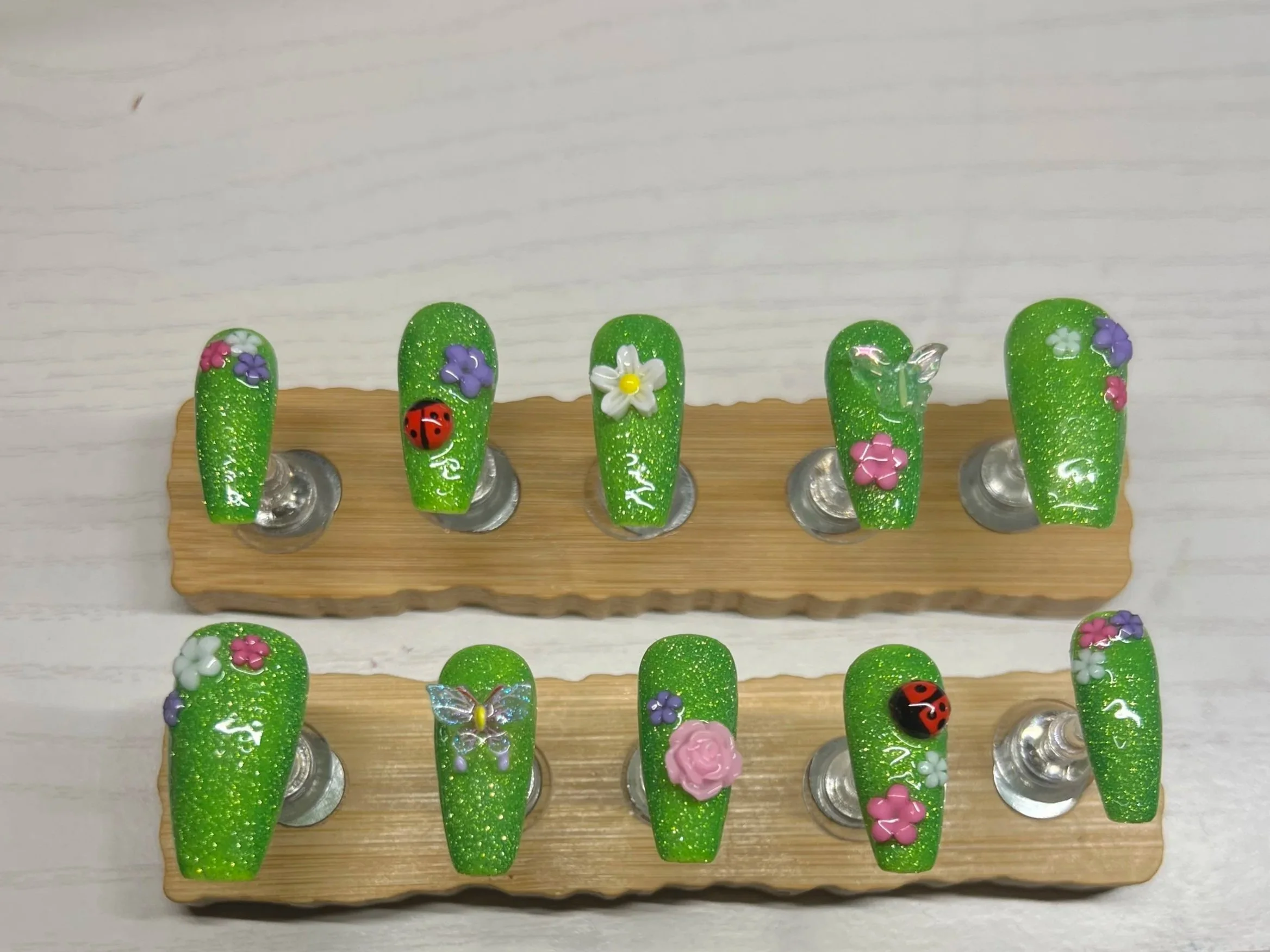 Ivy's Garden Party