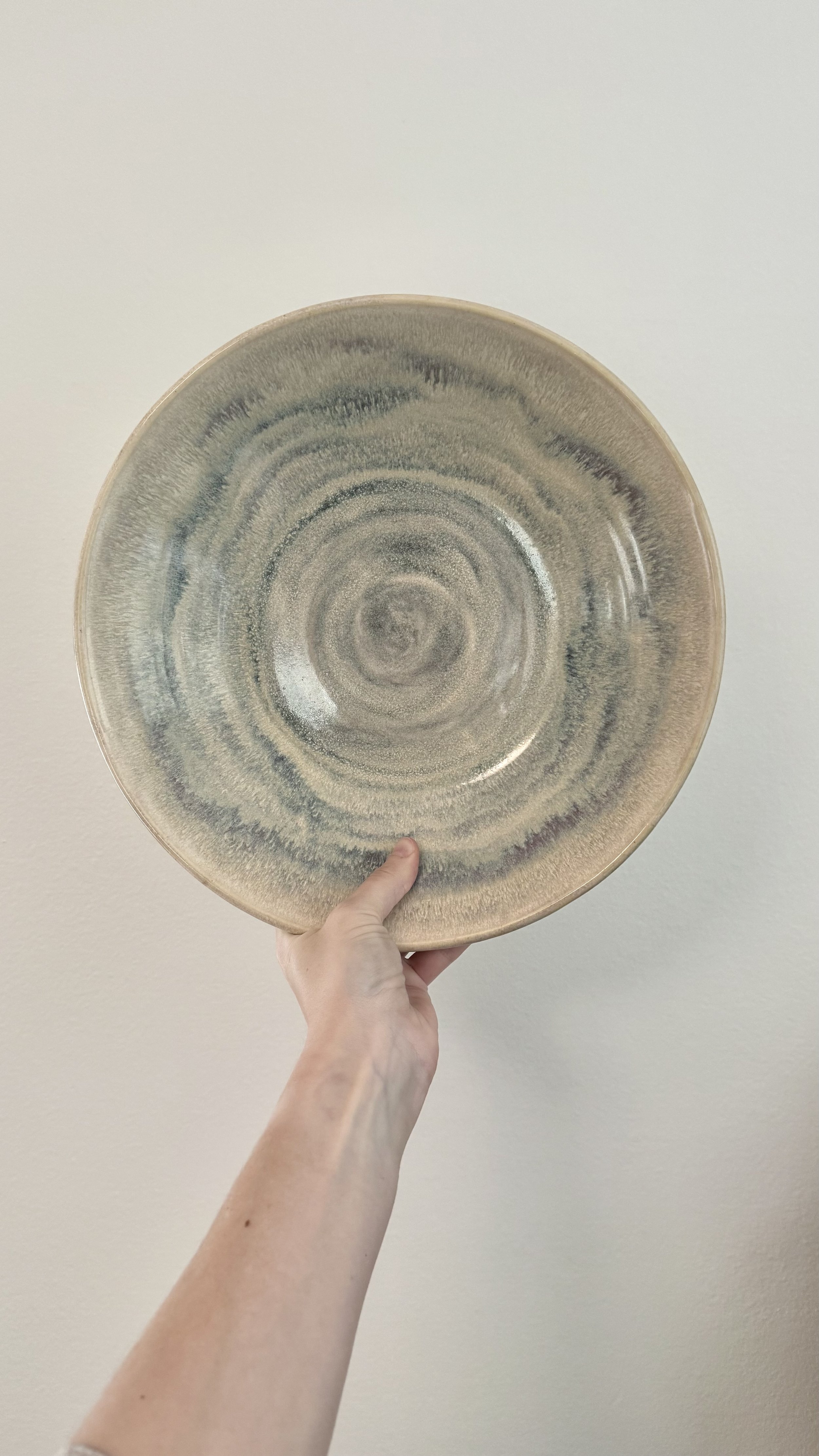 Decorative Fruit Bowl