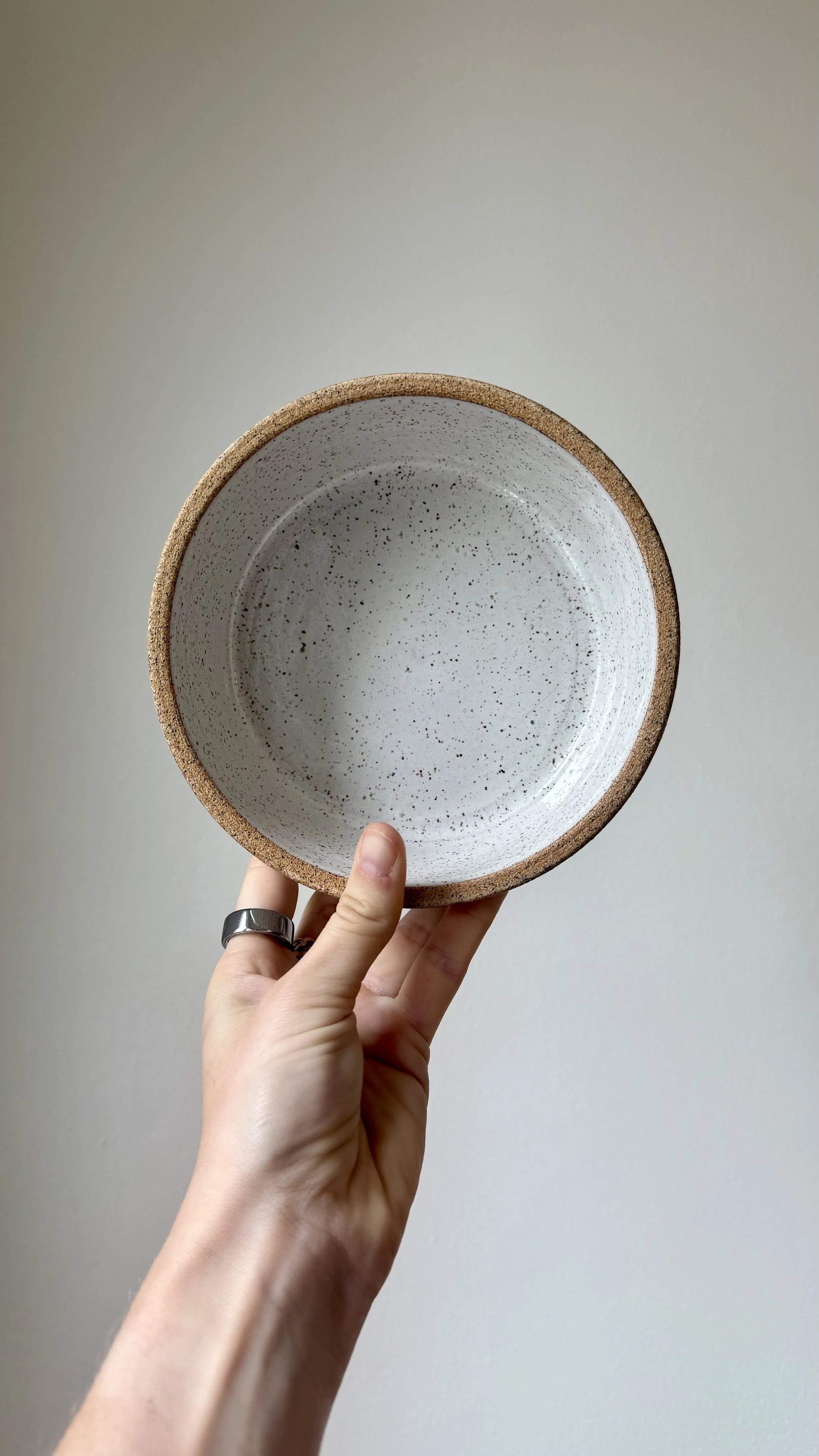 Dog Bowl - Plain