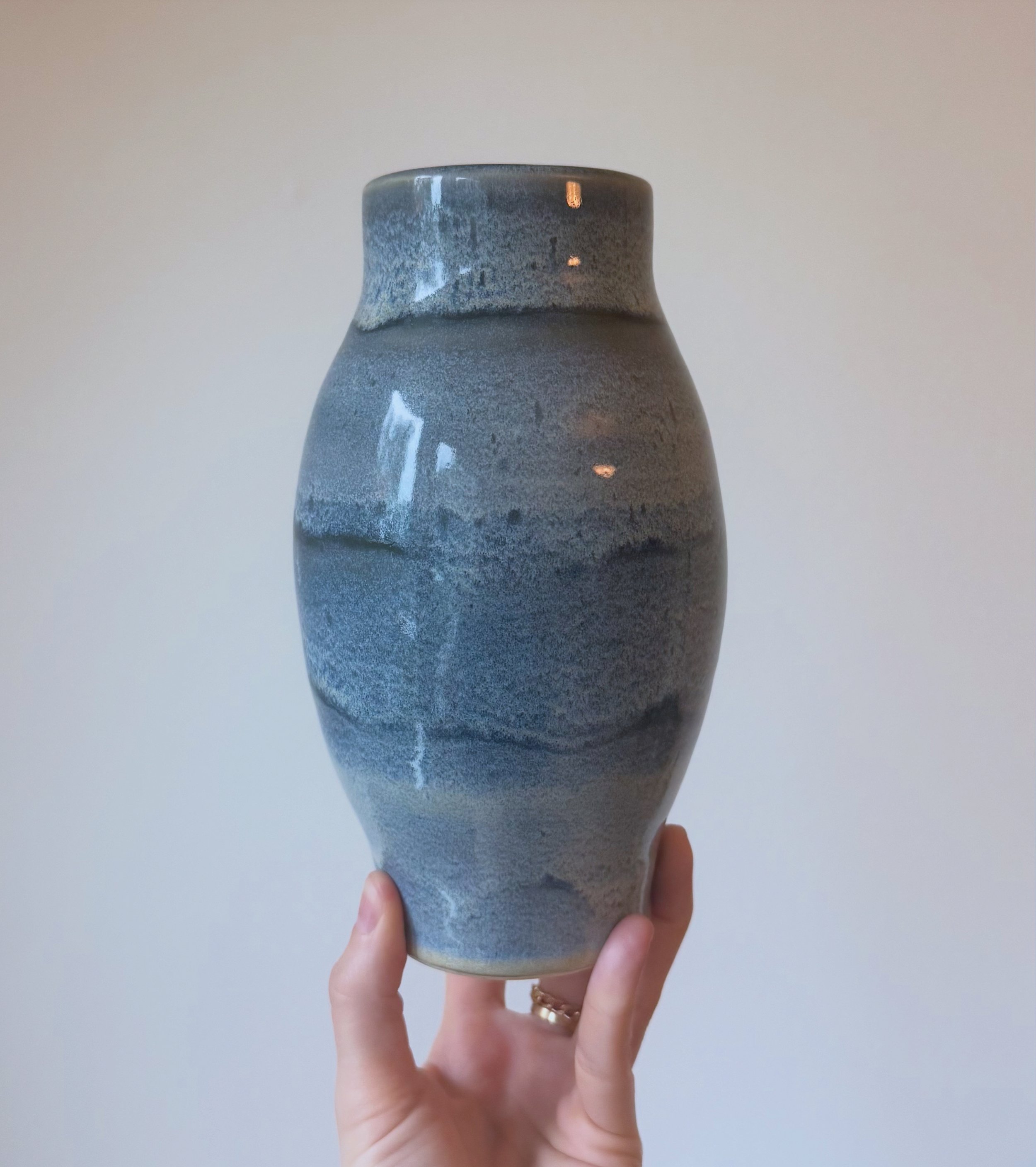 Small Low Tide Vase