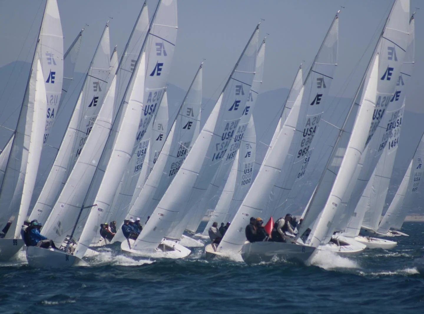 Busy weekend in San Diego

@sdyc1886 @etchellsclass @etchellsfleet13sd @etchellsna @visitsandiego