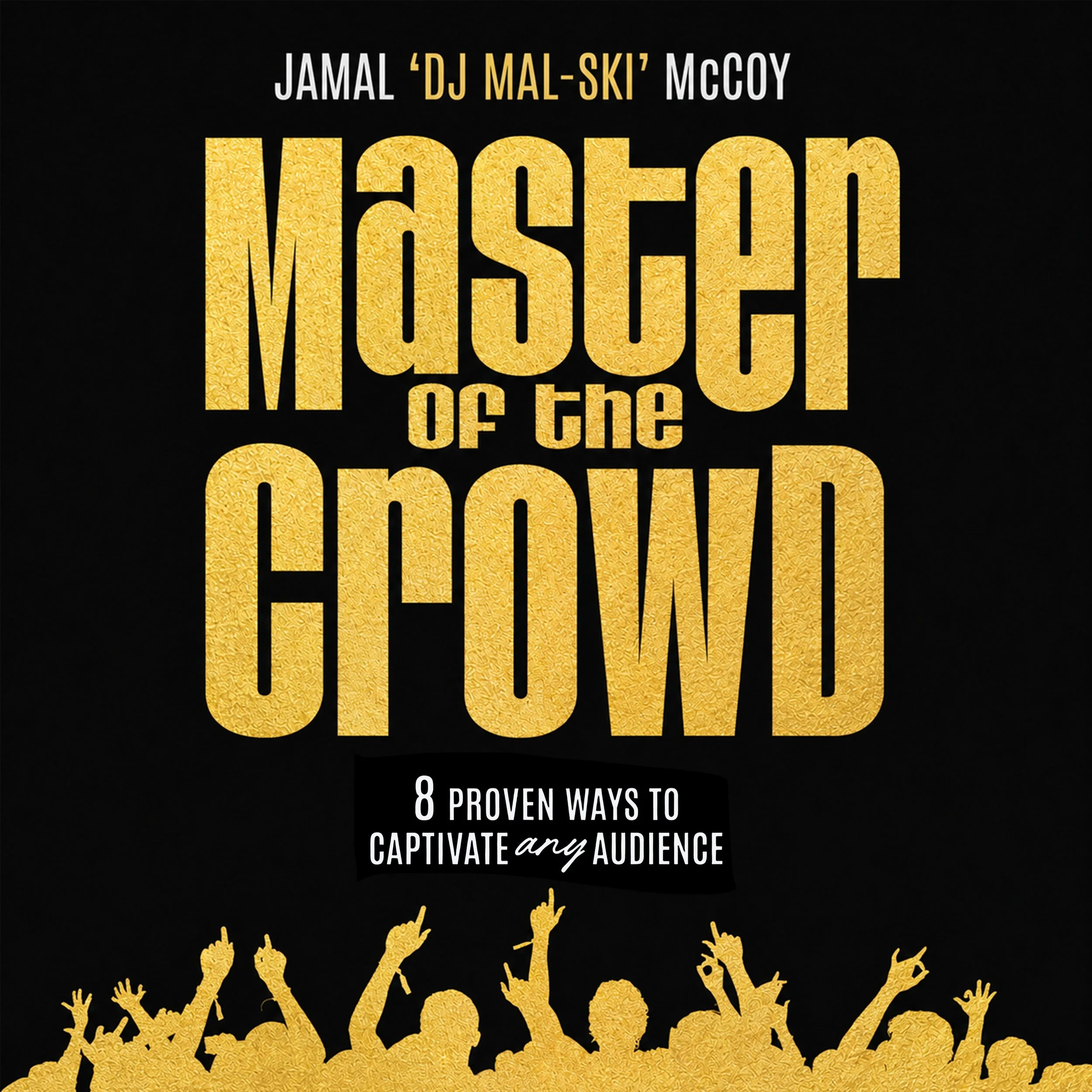 Master of the Crowd | Audiobook