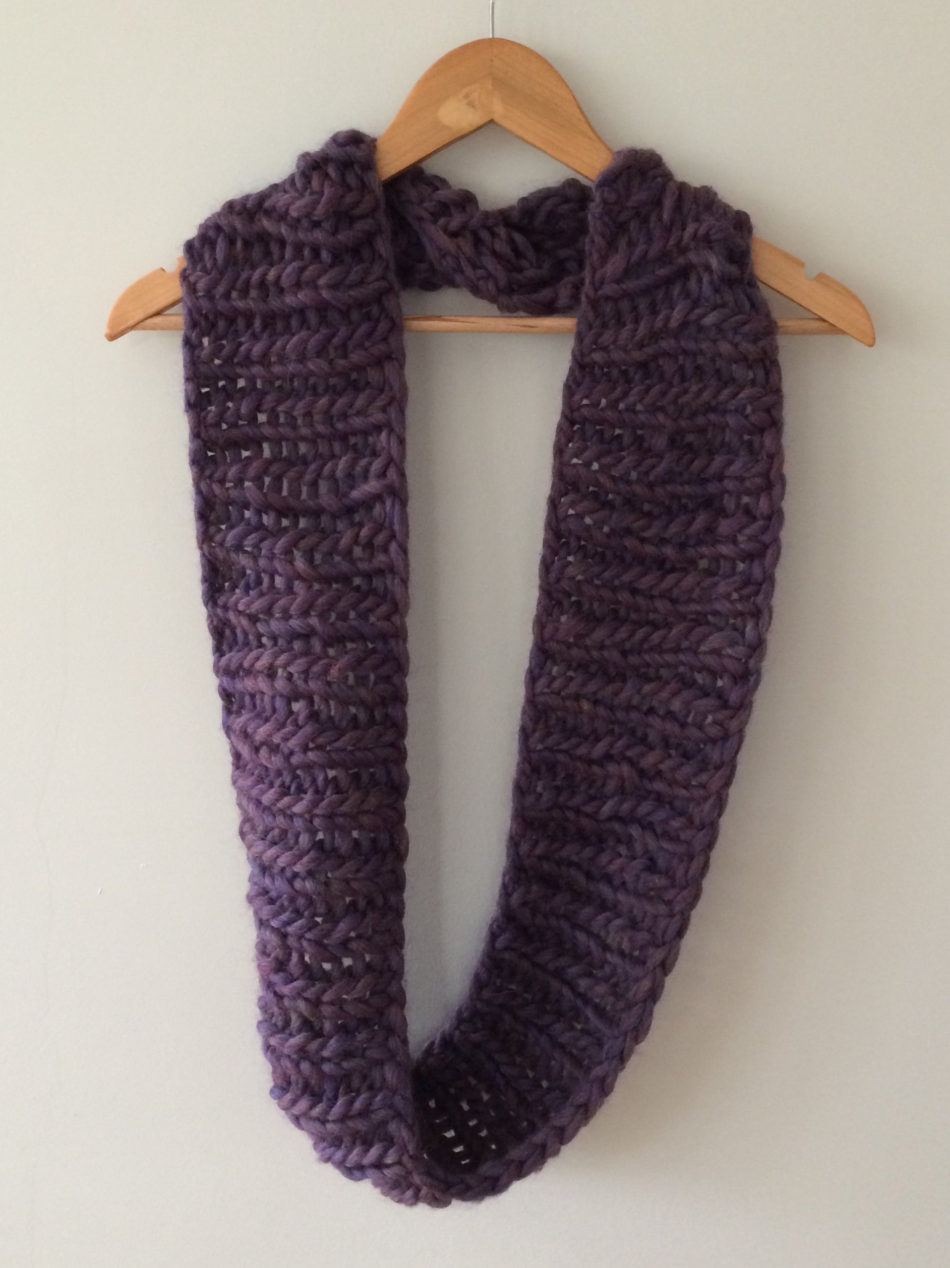Cowl - chunky rib plum long.jpg