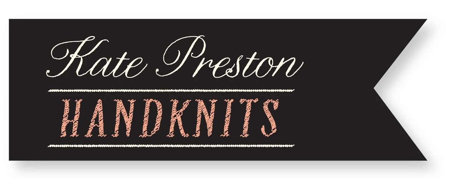 Kate Preston Handknits