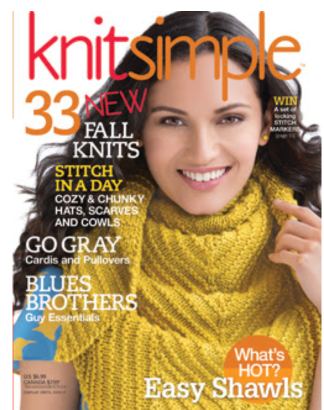 Knit Simple magazine