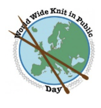 Knit in Public Day