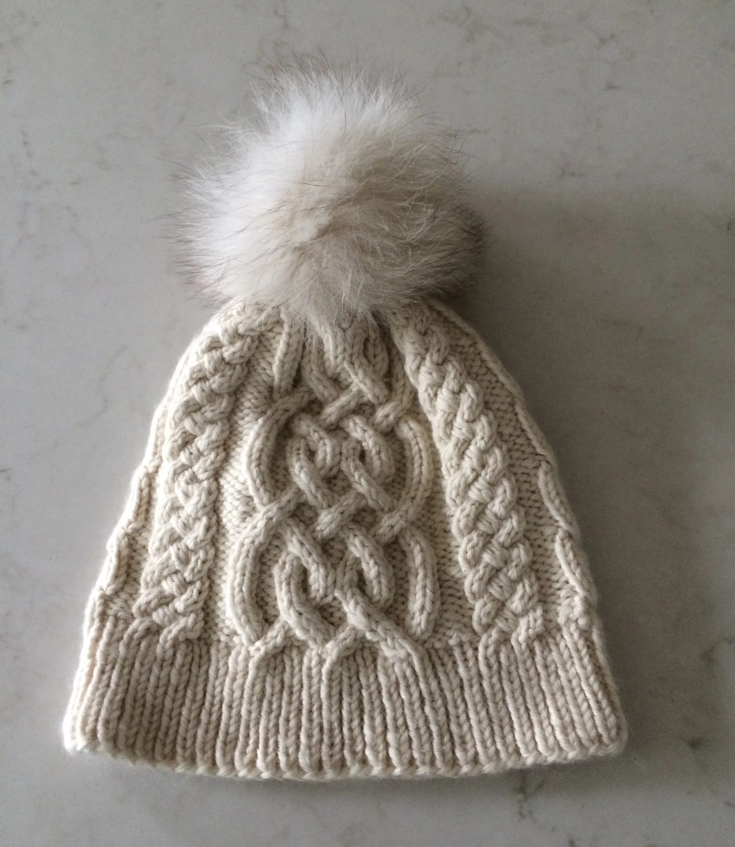 Hat_Cable cream.JPG