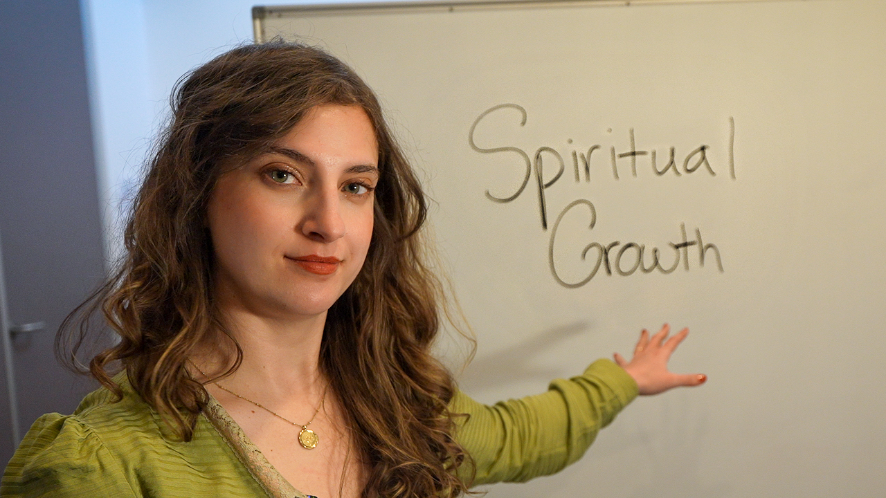 Why Spiritual Growth Feels Impossible (It's Not Your Fault)