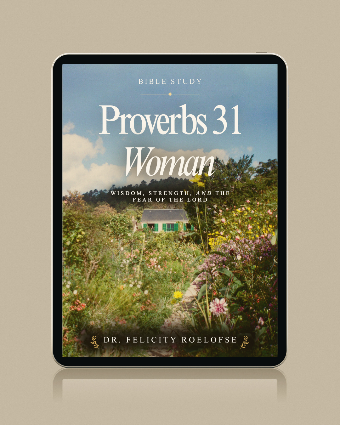 Proverbs 31 Woman (E-Workbook)