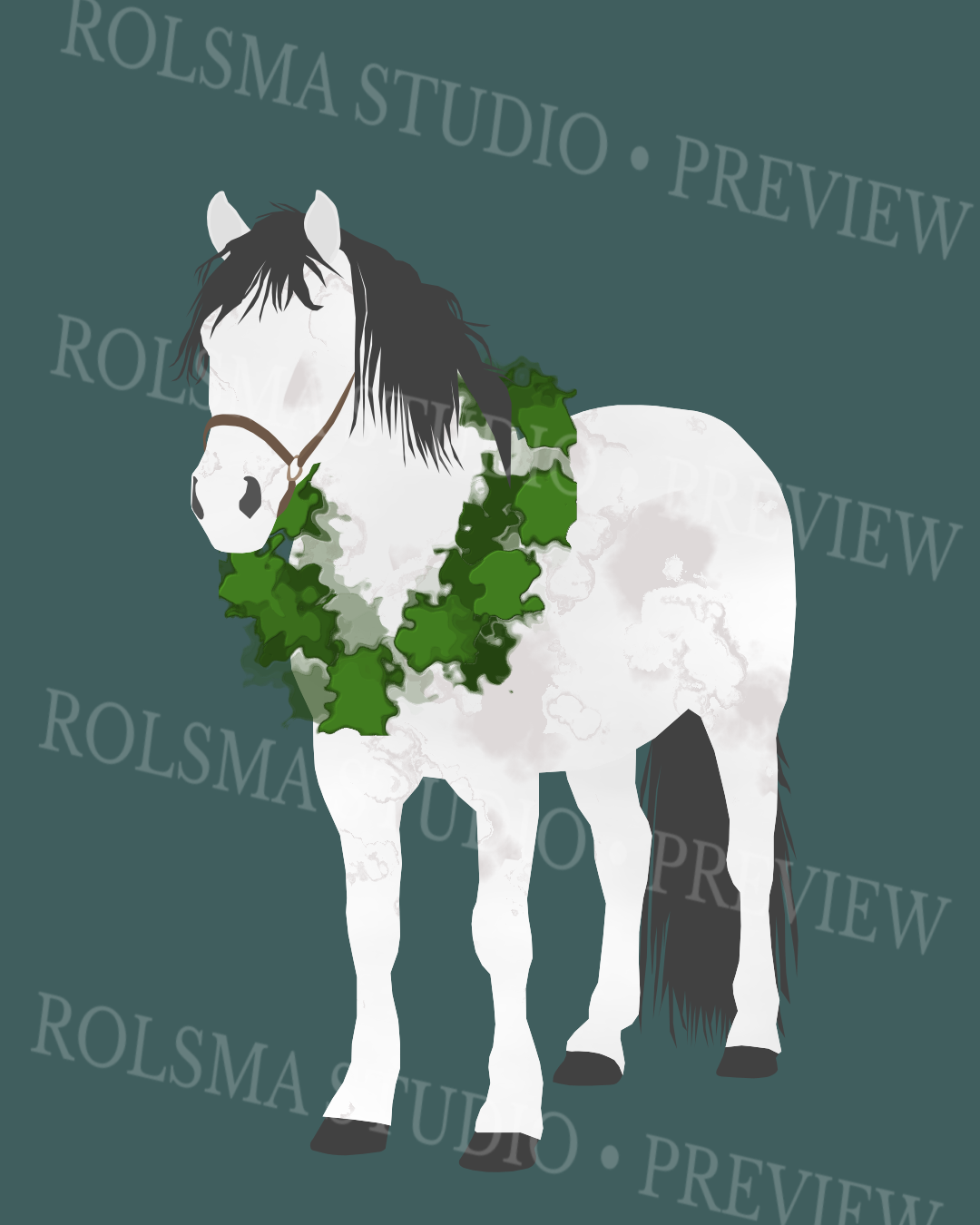 Gray_horse_with_foliage_necklace.png
